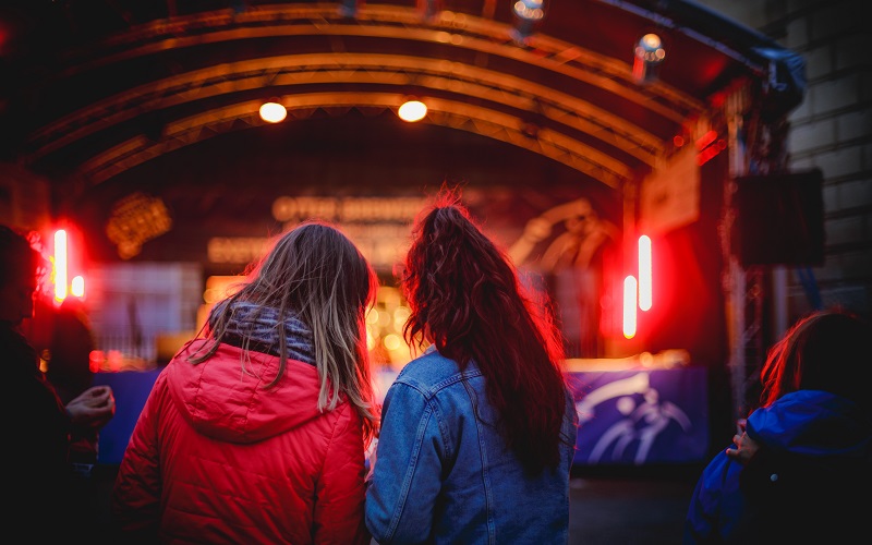 Live Music at Exeter Beats